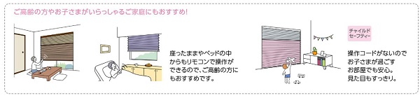 ﾀﾁｶﾜ　ﾎｰﾑﾀｺｽ　使用お勧め場面の図